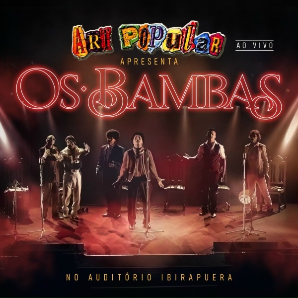 Art Popular, Os Bambas - Requebra