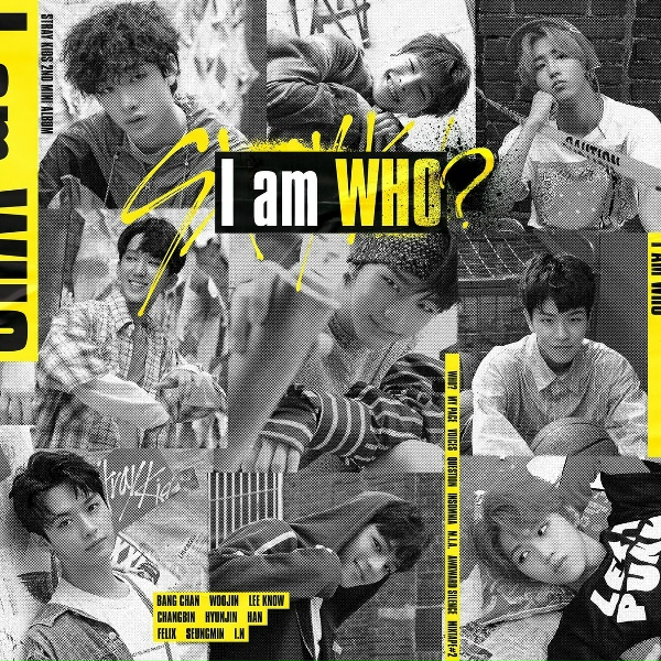 Stray Kids - WHO?