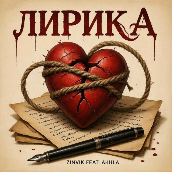 Zinvik feat. Akula - Я стерва