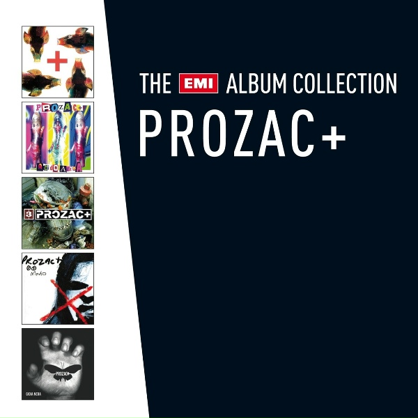 Prozac+ - Testa Plastica