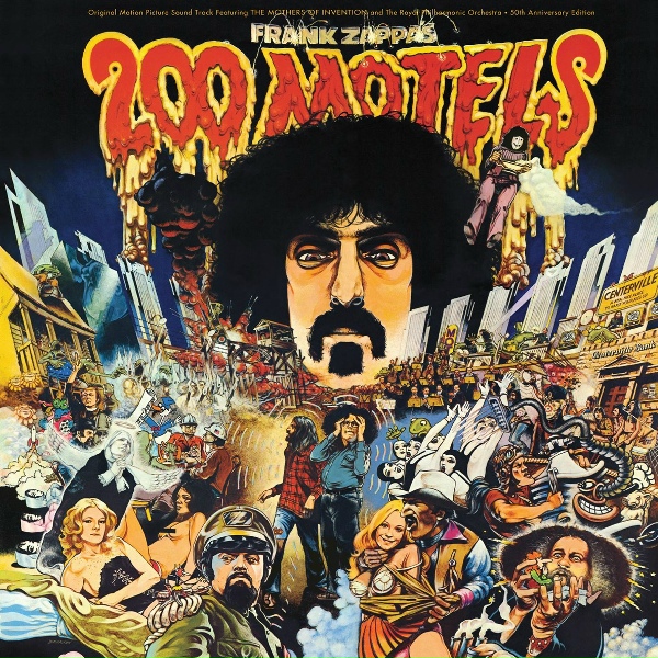 Ringo Starr - Ringo Starr on 200 Motels