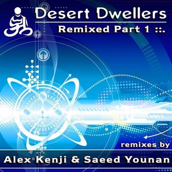 Desert Dwellers - Trail Of Nomads