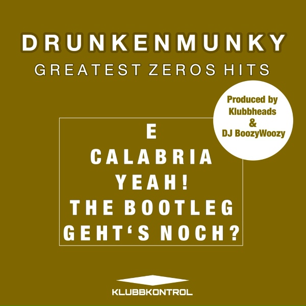 Drunkenmunky - Yeah!