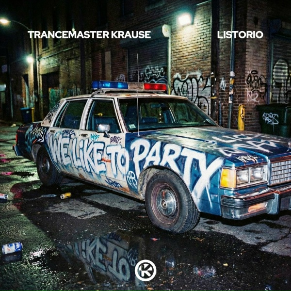 Trancemaster Krause, LISTORIO - We Like To Party