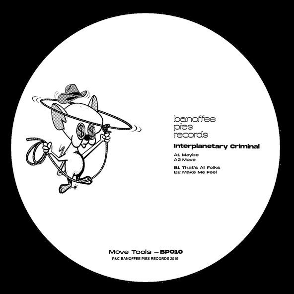 Interplanetary Criminal - Maybe