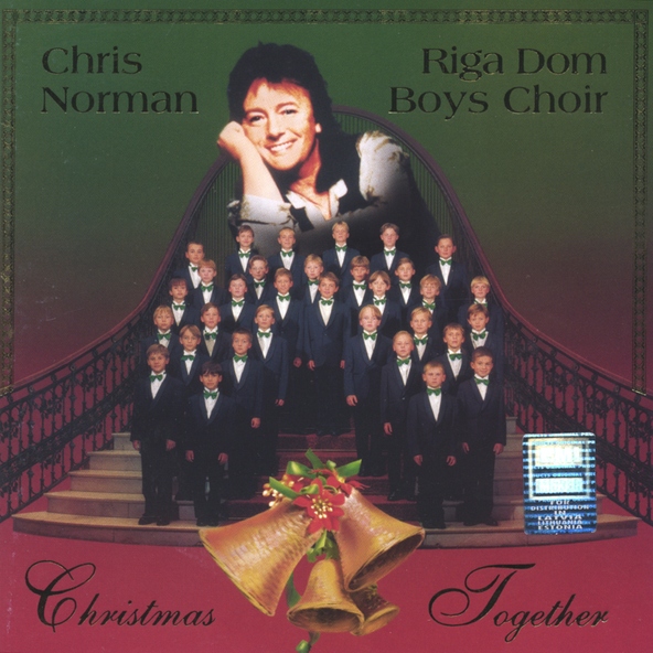 Chris Norman & Riga Boys Choir - Midnight Lady