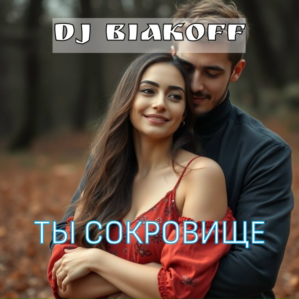 DJ BiakOff - Ты сокровище