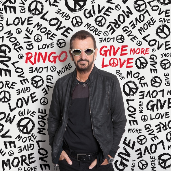Ringo Starr - Standing Still