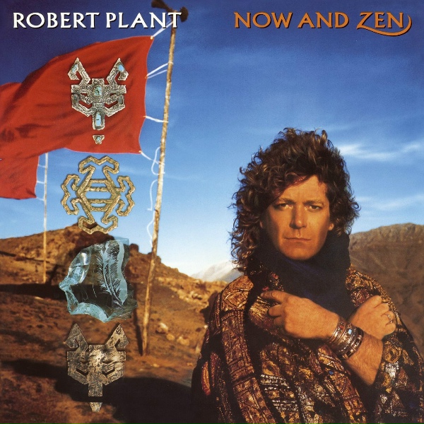 Robert Plant - Tall Cool One
