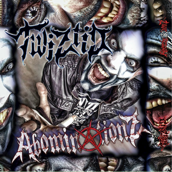 Twiztid - He's Looking At Me