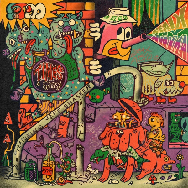 Portugal. The Man feat. Jeff Bhasker