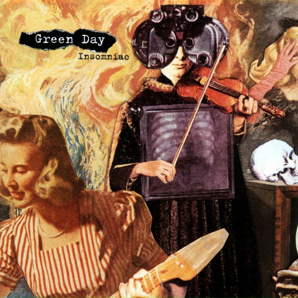 Green Day - Geek Stink Breath
