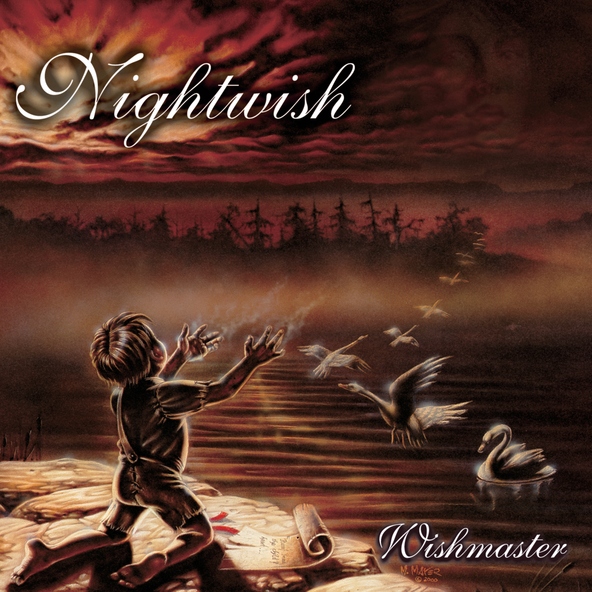 Nightwish - Dead Boy's Poem