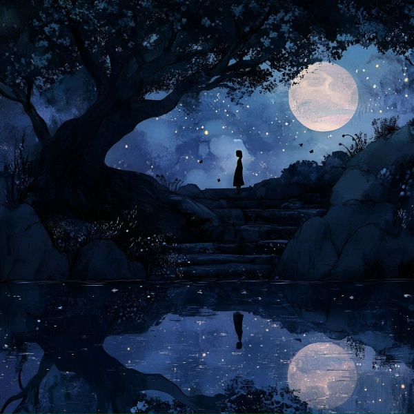 Driftwood - Lunar Dreams