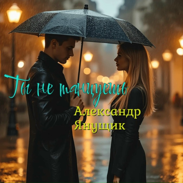 Александр Янущик - Ты не танцуешь.