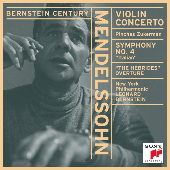 Leonard Bernstein - I. Allegro molto appassionato