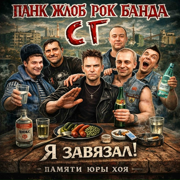 ПАНК ЖЛОБ РОК БАНДА СГ - Диванные войска