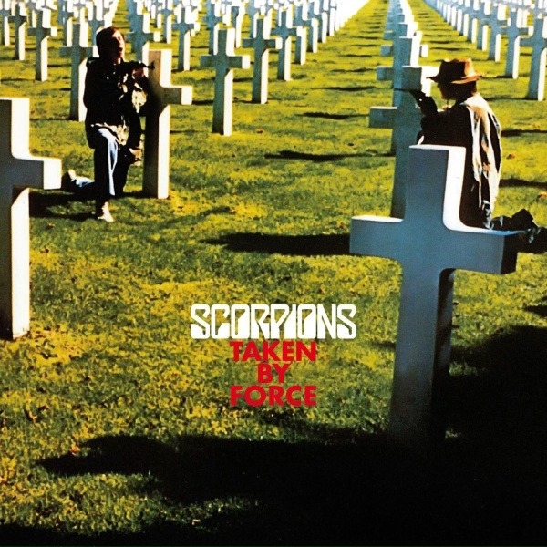 Scorpions - Suspender Love
