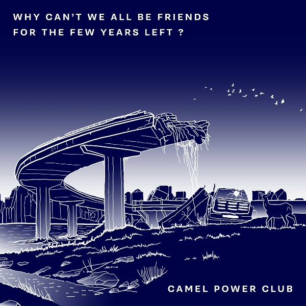 Camel Power Club - Gizmo