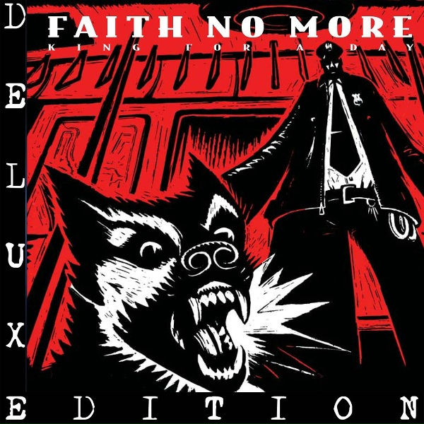 Faith No More - What a Day