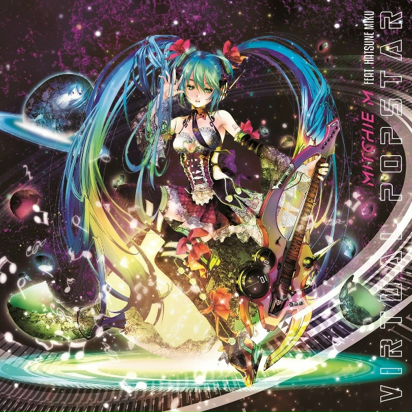 Mitchie M feat. Hatsune Miku - Burenai Ai de (feat. Hatsune Miku)