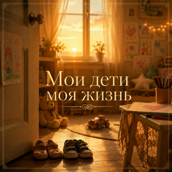 Брянская - Мои дети - моя жизнь