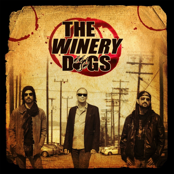 The Winery Dogs - Regret