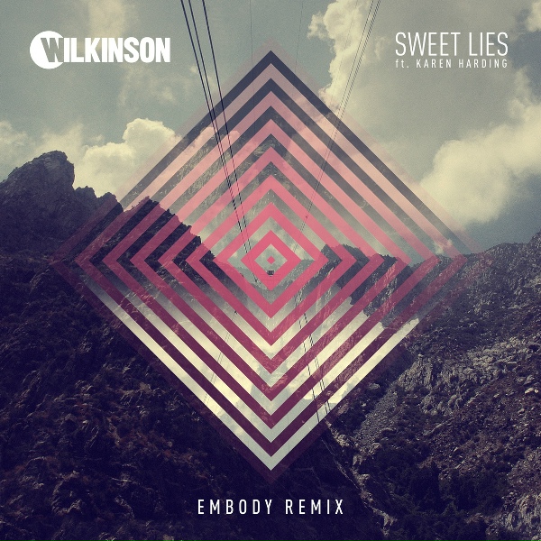 Wilkinson feat. Karen Harding - Sweet Lies