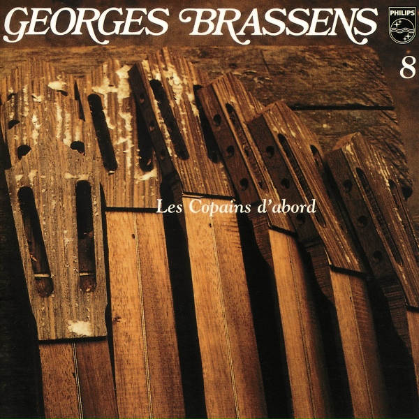 Georges Brassens - Les Copains D'Abord