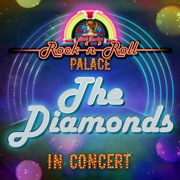 The Diamonds - Ka Ding Dong