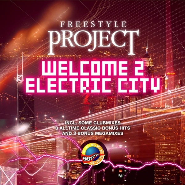 Freestyle Project - Music for My Soul