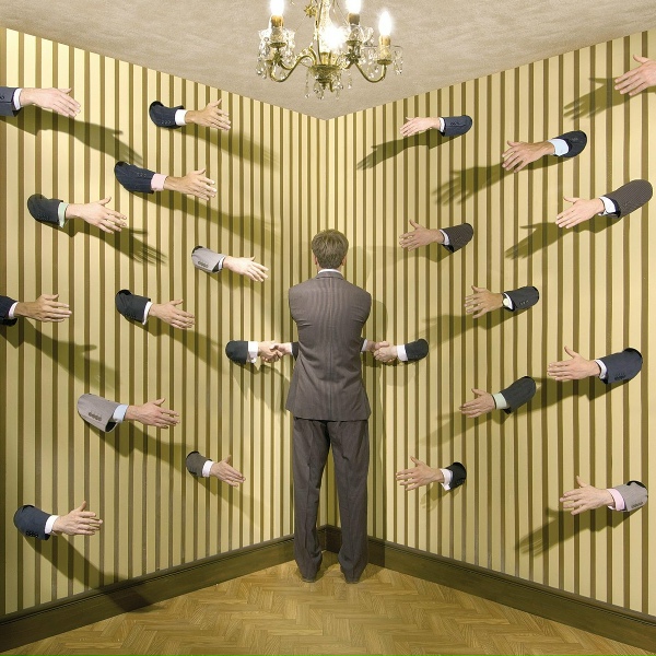 Europe - Human After All