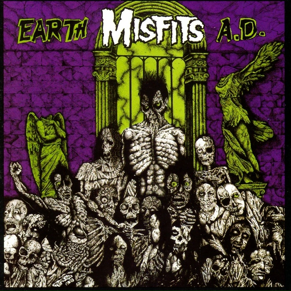 Misfits - Mommy, Can I Go Out & Kill Tonight?