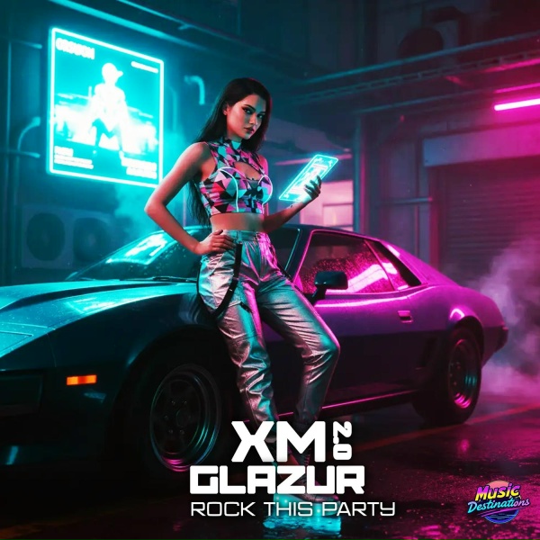 XM, Glazur - Rock this Party 2.0