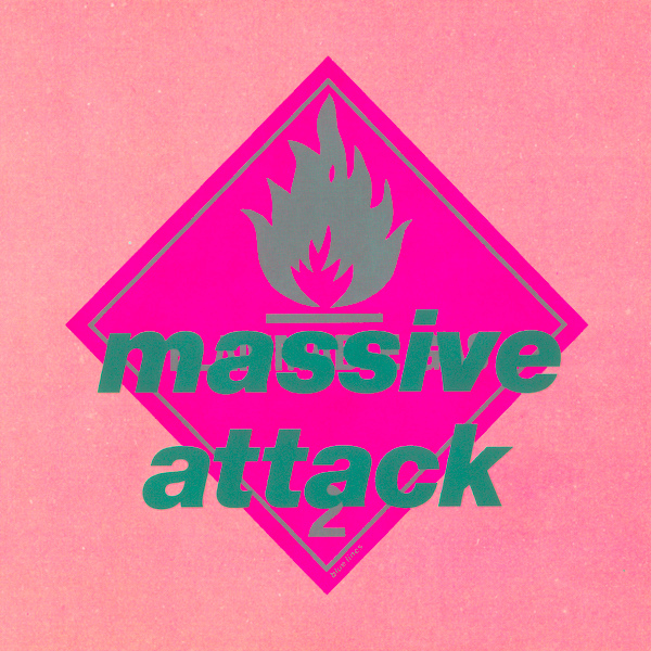 Massive Attack - Hymn Of The Big Wheel