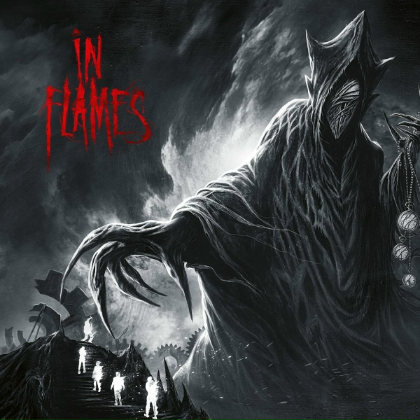 In Flames - A Dialogue In B Flat Minor