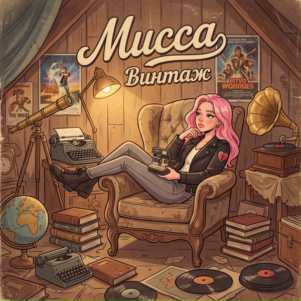 Мисса - Винтаж