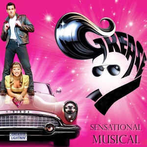 Grease Musical Band - We Got Together