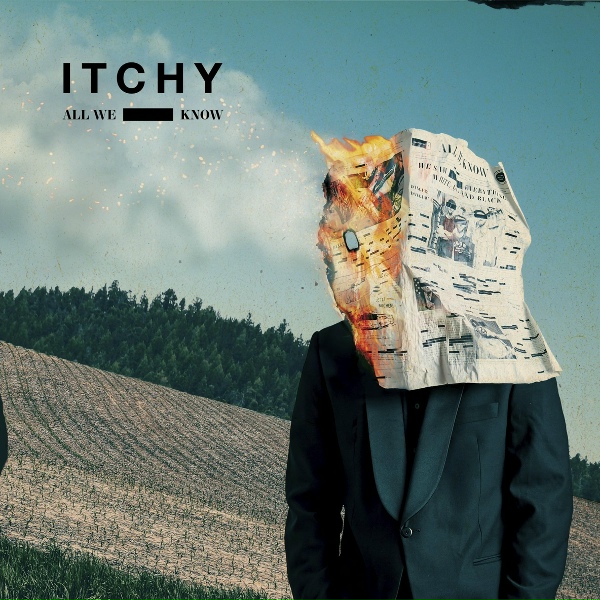 ITCHY - Danger!