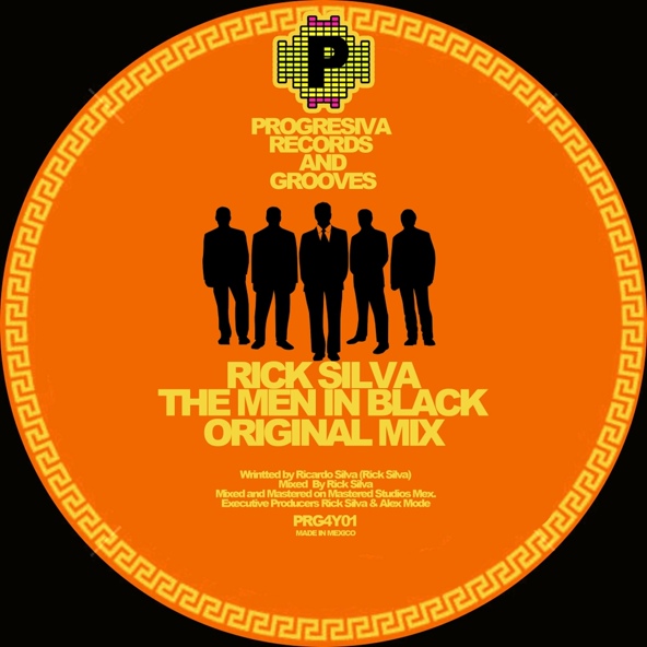 Rick Silva - The Men In Black