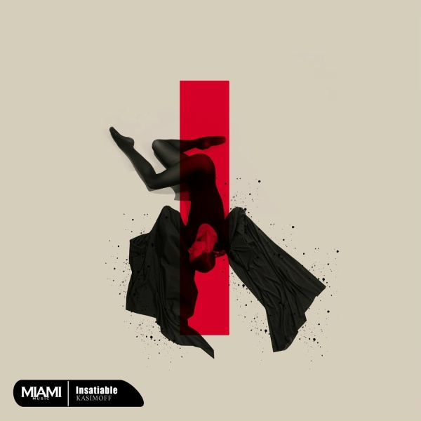 KASIMOFF - Insatiable