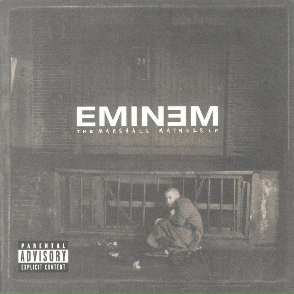Eminem - Marshall Mathers