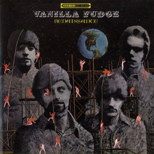 Vanilla Fudge - Paradise