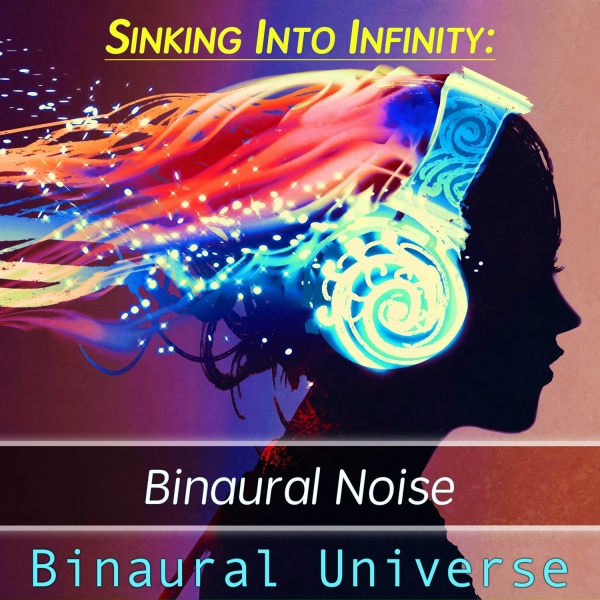 Binaural Universe - Orange Spring (Rem Sleep Theta Waves)