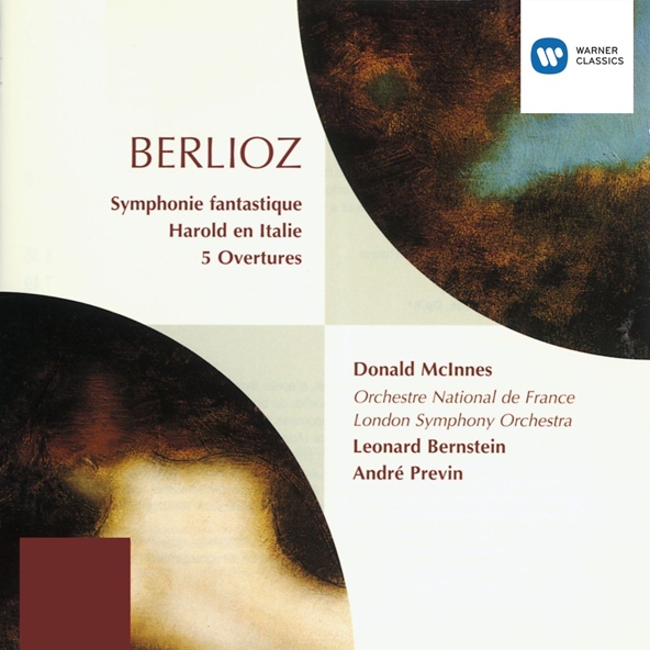 London Symphony Orchestra/Andr&eacute; Previn - Berlioz: Les Francs-Juges, Op. 3, H 23d