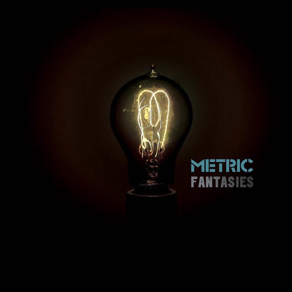 Metric - Blindness