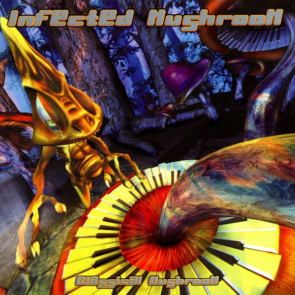 Infected Mushroom - The Shen