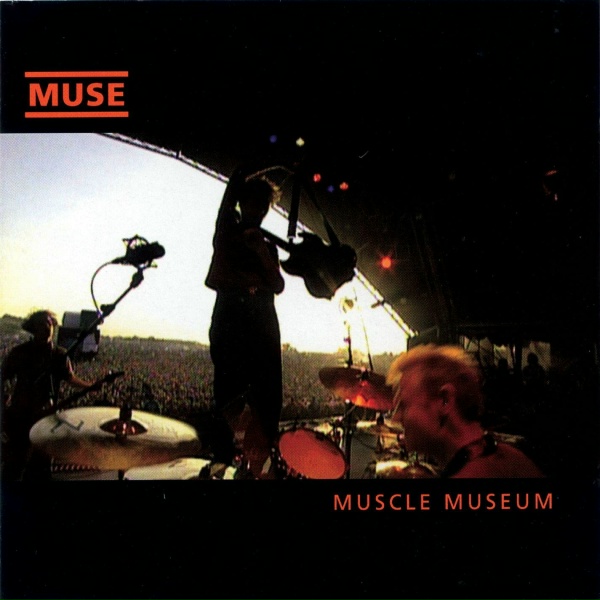 Muse - Sunburn