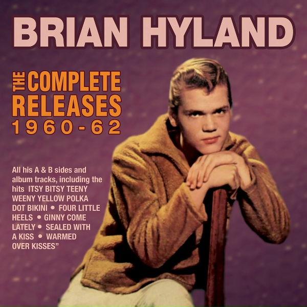 Brian Hyland - Summer Job