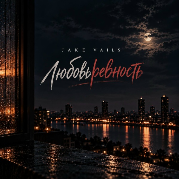 Jake Vails - любовьревность